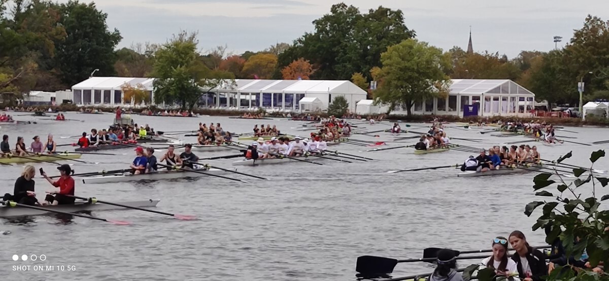 Head of the Charles, Boston